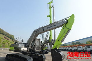 機械湘軍換新裝 中聯重科產品升級引領設備安裝服務新變革