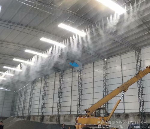 山西建筑工地廠房噴霧除塵系統(tǒng)與普通機(jī)械設(shè)備安裝服務(wù)的綜合效益分析