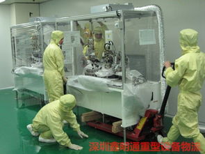 精工細作，穩健前行——深圳龍華設備吊裝與整廠搬遷專業服務解析